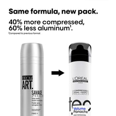 Tecni ART Volume Panache 250ml by L'Oréal Professionnel