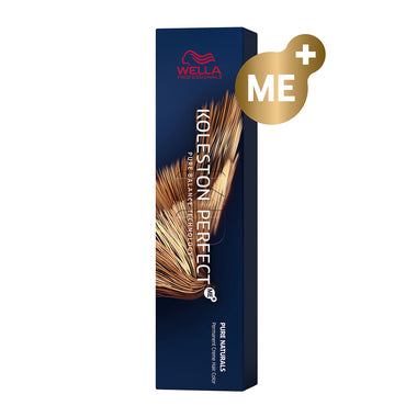 Wella Koleston Perfect Me+ 60ml 5/05 Light Brown Natural Mahogany