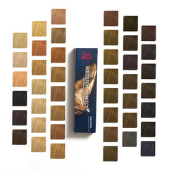 Wella Koleston Perfect Me+ 60ml 5/05 Light Brown Natural Mahogany