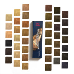 Wella Koleston Perfect Me+ 60ml 7/05 Medium Blonde Natural Mahogany