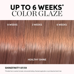 Wella Professionals 010/36 Vanilla Flash Shinefinity Zero Lift Glaze 60ml