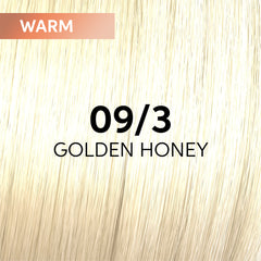 Wella Professionals 09/3 Golden Honey Shinefinity Zero Lift Glaze 60ml