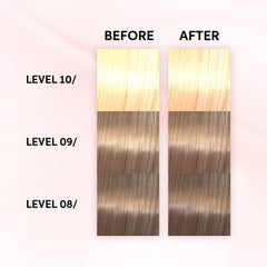 Wella Professionals 07/3 Burnt Honey Shinefinity Zero Lift Glaze 60ml