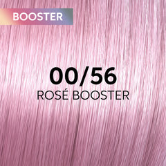Wella Professionals 00/56 Rose Booster Shinefinity Zero Lift Glaze 60ml