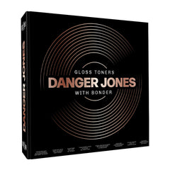 Danger Jones Gloss Toner Color Book