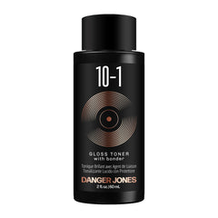 Danger Jones Gloss Toner With Bonder 10-1 Ash 60ml