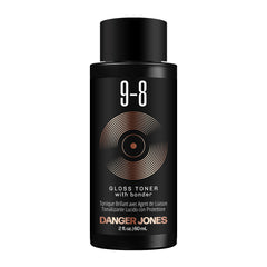 Danger Jones Gloss Toner With Bonder 9-8 Brown 60ml