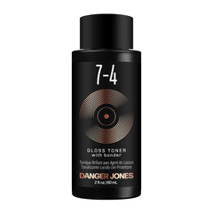 Danger Jones Gloss Toner With Bonder 7-4 Copper 60ml