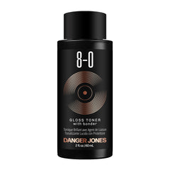 Danger Jones Gloss Toner With Bonder 8-0 Natural 60ml