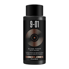 Danger Jones Gloss Toner With Bonder 9-01 Natural Ash 60ml