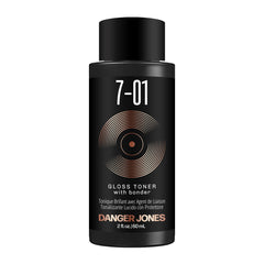 Danger Jones Gloss Toner With Bonder 7-01 Natural Ash 60ml