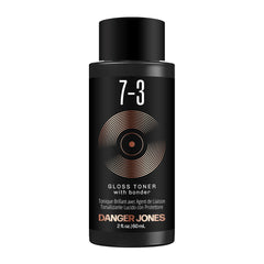 Danger Jones Gloss Toner With Bonder 7-3 Gold 60ml