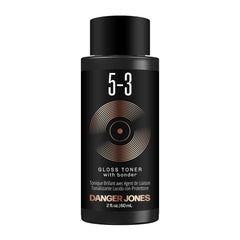 Danger Jones Gloss Toner With Bonder 5-3 Gold 60ml