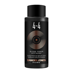 Danger Jones Gloss Toner With Bonder 4-4 Copper 60ml