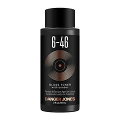 Danger Jones Gloss Toner With Bonder 6-46 Copper Red 60ml