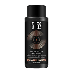 Danger Jones Gloss Toner With Bonder 5-52 Mohagany Violet 60ml