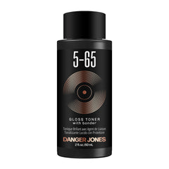 Danger Jones Gloss Toner With Bonder 5-65 Red Mahogany 60ml