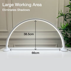 Lotus Manicure Desk Kit