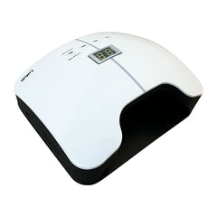 Lotus 36W LED/UV Nail Lamp White