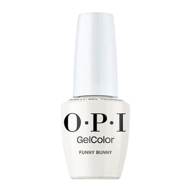 OPI GelColor Hema Free Gel Polish Funny Bunny 15ml