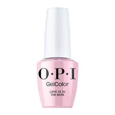 OPI GelColor Hema Free Gel Polish Love is in the Bare 15ml