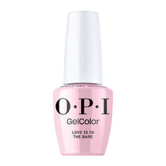 OPI GelColor Hema Free Gel Polish Love is in the Bare 15ml