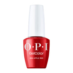 OPI GelColor Hema Free Gel Polish Big Apple Red 15ml