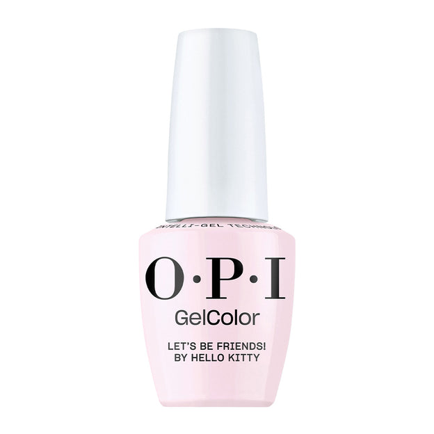OPI GelColor Hema Free Gel Polish Lets Be Friends 15ml