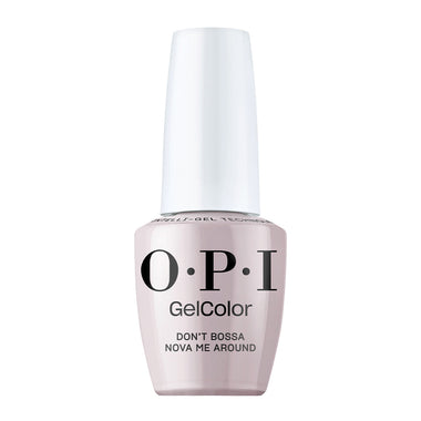 OPI GelColor Hema Free Gel Polish Don't Bossa Nova Me Around 15ml