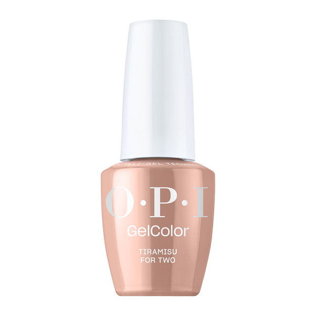 OPI GelColor Hema Free Gel Polish Tiramisu for Two 15ml