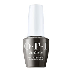 OPI GelColor Hema Free Gel Polish Suzi The First Lady of Nails 15ml