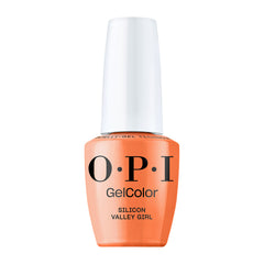 OPI GelColor Hema Free Gel Polish Silicon Valley Girl 15ml