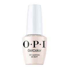 OPI GelColor Hema Free Gel Polish My Vampire is Buff 15ml