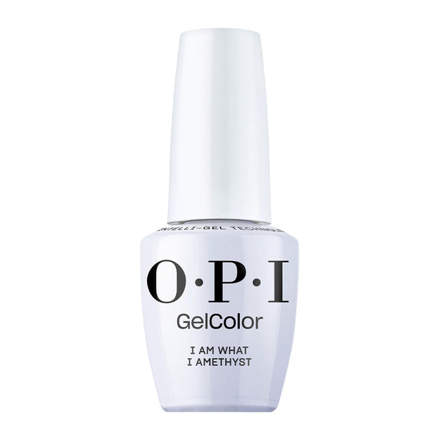 OPI GelColor Hema Free Gel Polish I am What I Amethyst 15ml