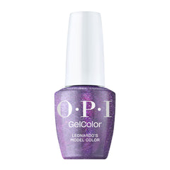 OPI GelColor Hema Free Gel Polish Leonardo's Model Color 15ml