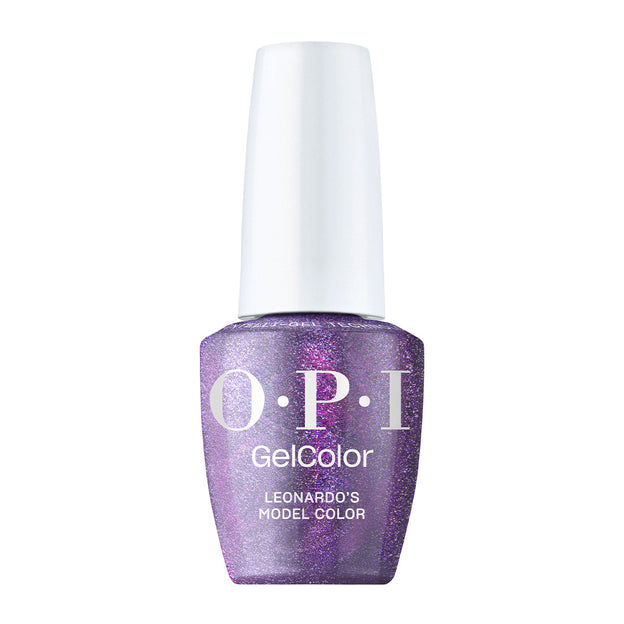 OPI GelColor Hema Free Gel Polish Leonardo's Model Color 15ml