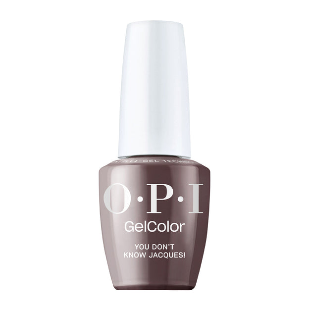 OPI GelColor Hema Free Gel Polish You Don't Know Jacques 15ml
