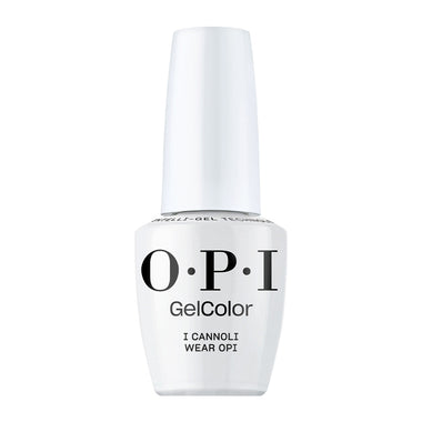 OPI GelColor Hema Free Gel Polish I Cannoli Wear OPI 15ml