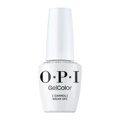 OPI GelColor Hema Free Gel Polish I Cannoli Wear OPI 15ml