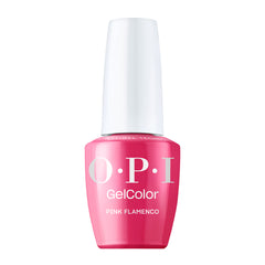 OPI GelColor Hema Free Gel Polish Pink Flamenco 15ml