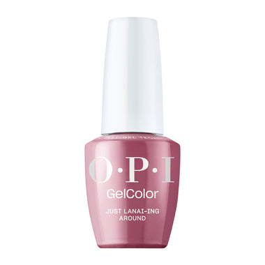OPI GelColor Hema Free Gel Polish Just Lanai-ing Around 15ml
