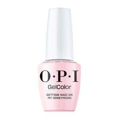 OPI GelColor Hema Free Gel Polish Getting Nadi On My Honeymoon 15ml