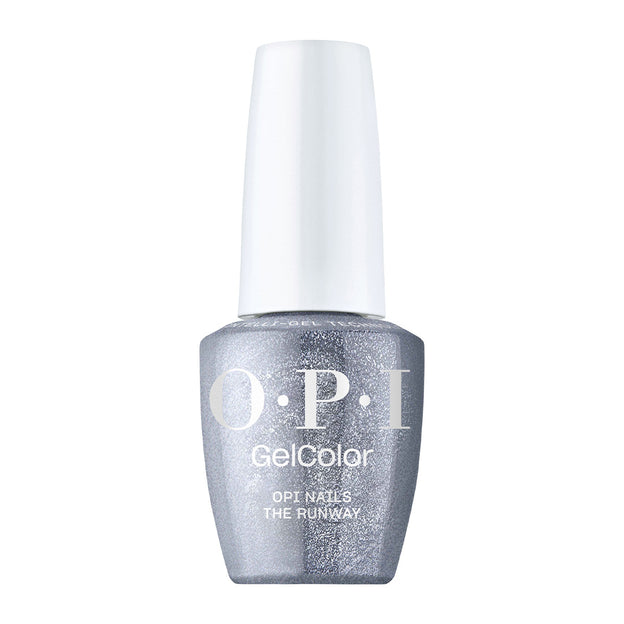 OPI GelColor Hema Free Gel Polish OPI Nails the Runway 15ml