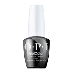 OPI GelColor Hema Free Gel Polish Super Gloss Top Coat 15ml