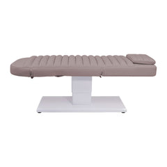 Lotus Darcy Taupe Motorised Beauty Bed