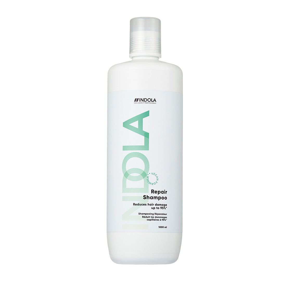 Indola Repair Shampoo 1000ml 2