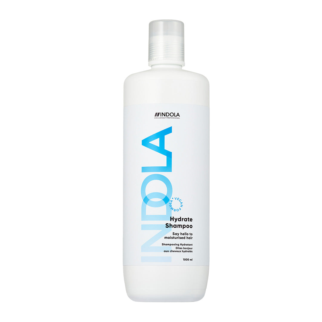 Indola Hydrate Shampoo 1000ml 2