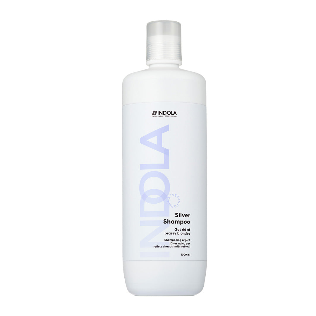 Indola Silver Shampoo 1000ml 2