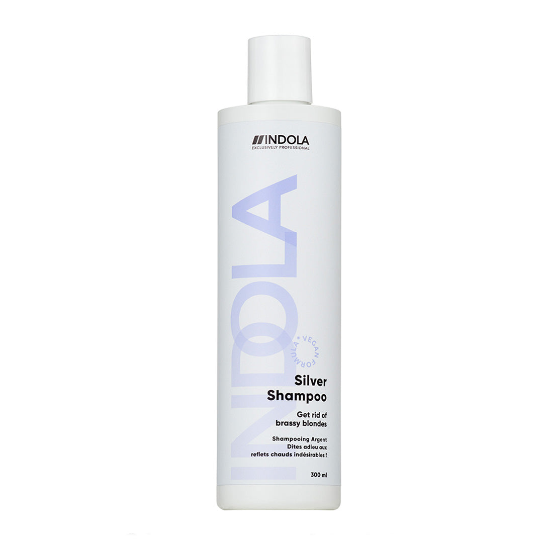 Indola Silver Shampoo 300ml 1