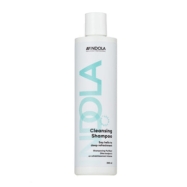 Indola Cleansing Shampoo 300ml